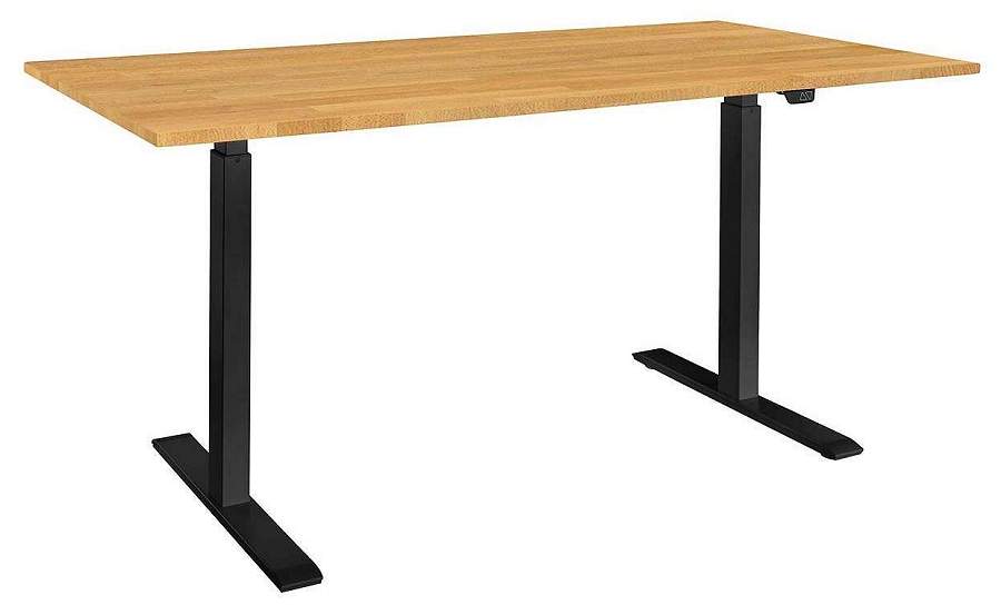 Schreibtisch elektrisch h�henverstellbar