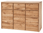 Kommodenschrank in Eiche